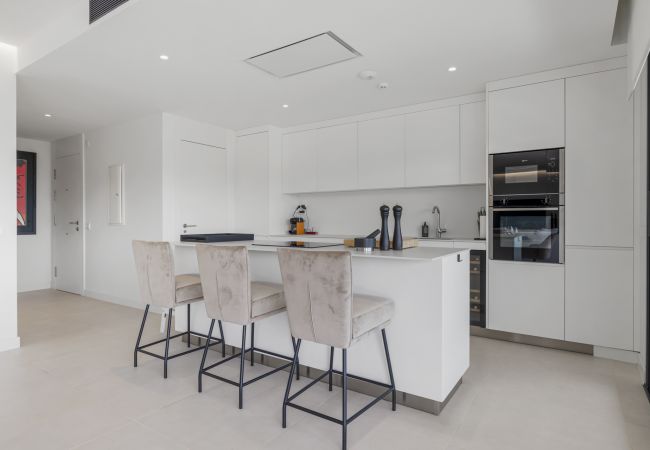 Appartement in Fuengirola - Rojo | Appartement met zeezicht in Fuengirola Appartement in Fuengirola - Rojo | Appartement met zeezicht in Fuengirola