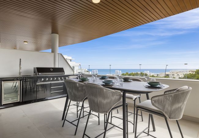 Appartement in Fuengirola - Rojo | Appartement met zeezicht in Fuengirola Appartement in Fuengirola - Rojo | Appartement met zeezicht in Fuengirola