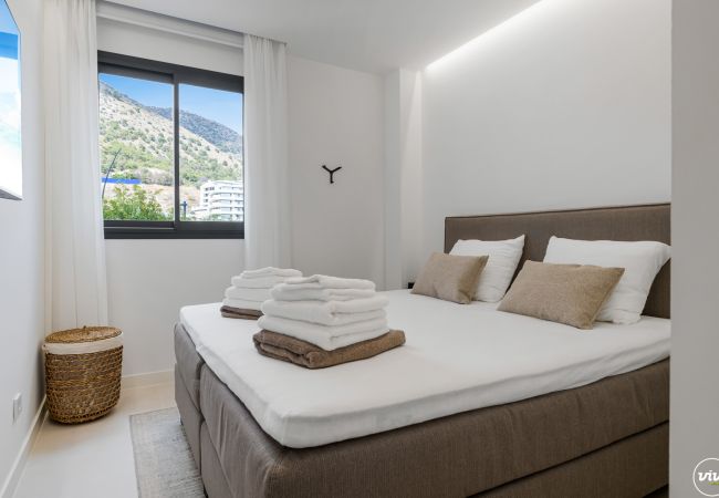 Appartement in Fuengirola - Rojo | Appartement met zeezicht in Fuengirola Appartement in Fuengirola - Rojo | Appartement met zeezicht in Fuengirola