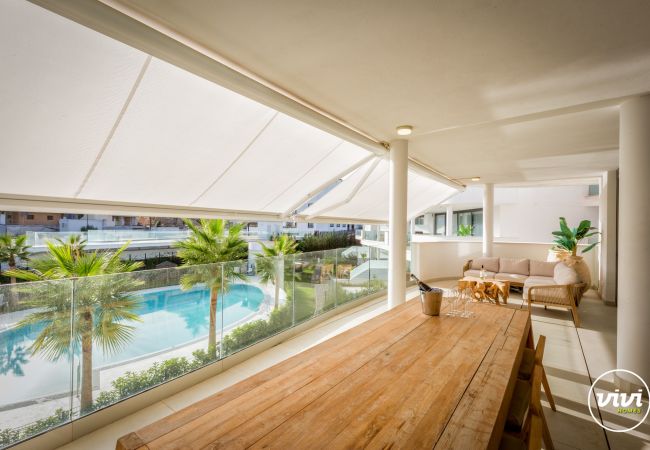 Appartement in Fuengirola - Terra | Appartement met terras in Fuengirola Appartement in Fuengirola - Terra | Appartement met terras in Fuengirola