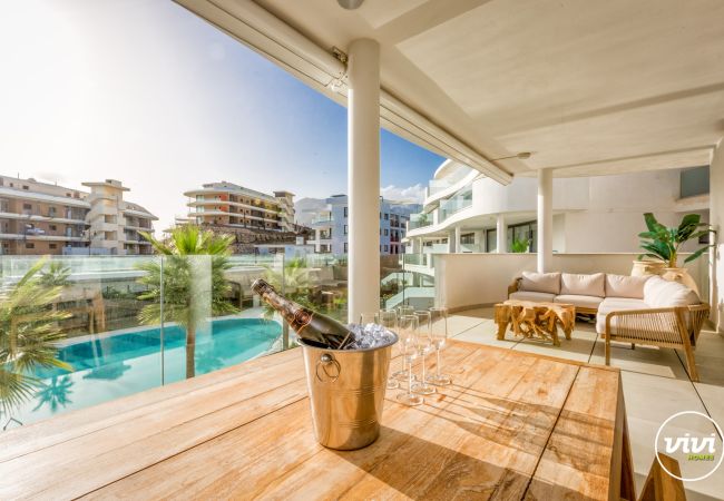 Appartement in Fuengirola - Terra | Appartement met terras in Fuengirola Appartement in Fuengirola - Terra | Appartement met terras in Fuengirola