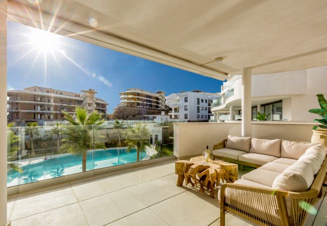 Appartement in Fuengirola - Terra | Appartement met terras in Fuengirola Appartement in Fuengirola - Terra | Appartement met terras in Fuengirola