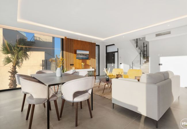 Villa in La Cala de Mijas - Villa Kolibri | met zwembad in Mijas Villa in La Cala de Mijas - Villa Kolibri | met zwembad in Mijas