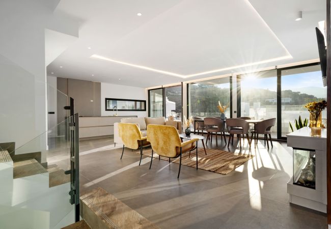 Villa in La Cala de Mijas - Villa Kolibri | met zwembad in Mijas Villa in La Cala de Mijas - Villa Kolibri | met zwembad in Mijas