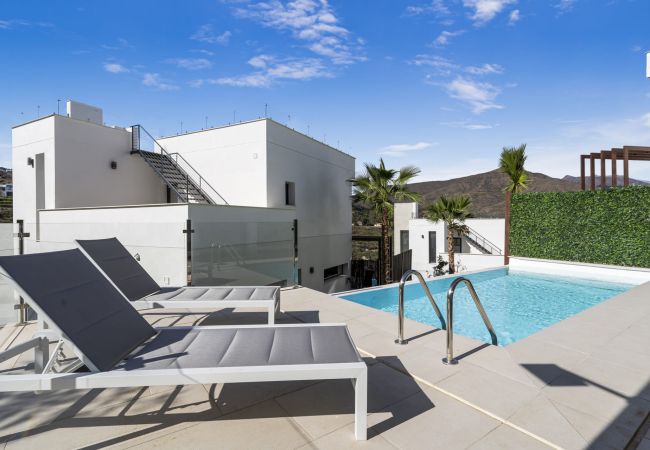 Villa in La Cala de Mijas - Villa Kolibri | met zwembad in Mijas Villa in La Cala de Mijas - Villa Kolibri | met zwembad in Mijas