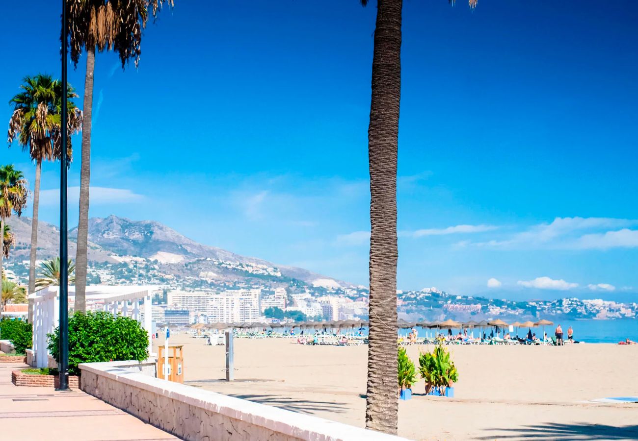 Appartement in Fuengirola - Jade | Appartement met zwembad in Fuengirola