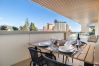 Appartement in Fuengirola - Jade | Strand - zwembad - terras