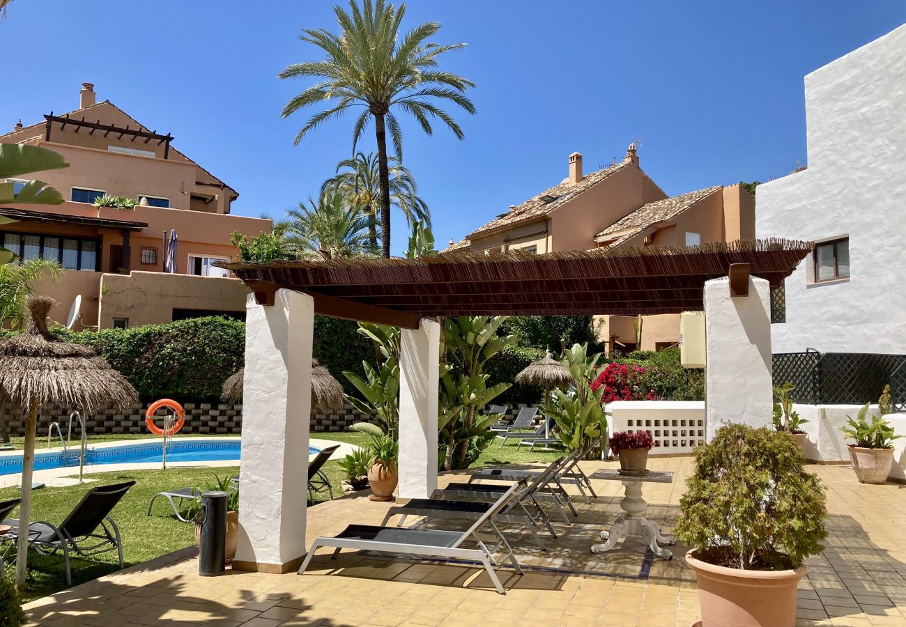 Appartement in Marbella - Las Lomas | Appartement met zwembad in Marbella