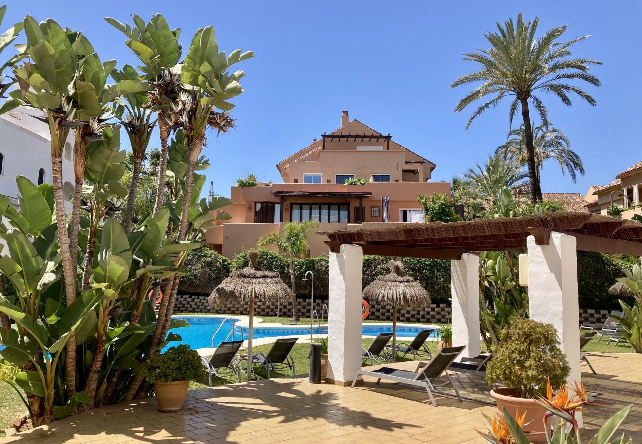 Appartement in Marbella - Las Lomas | Appartement met zwembad in Marbella