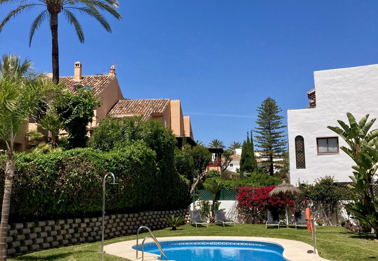 Appartement in Marbella - Las Lomas | Appartement met zwembad in Marbella