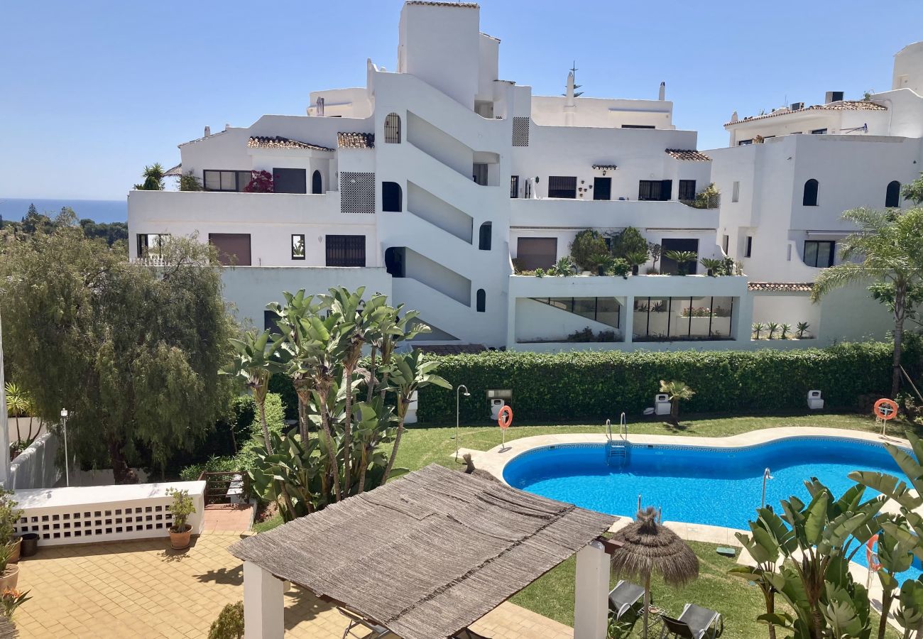 Appartement in Marbella - Las Lomas | Appartement met zwembad in Marbella