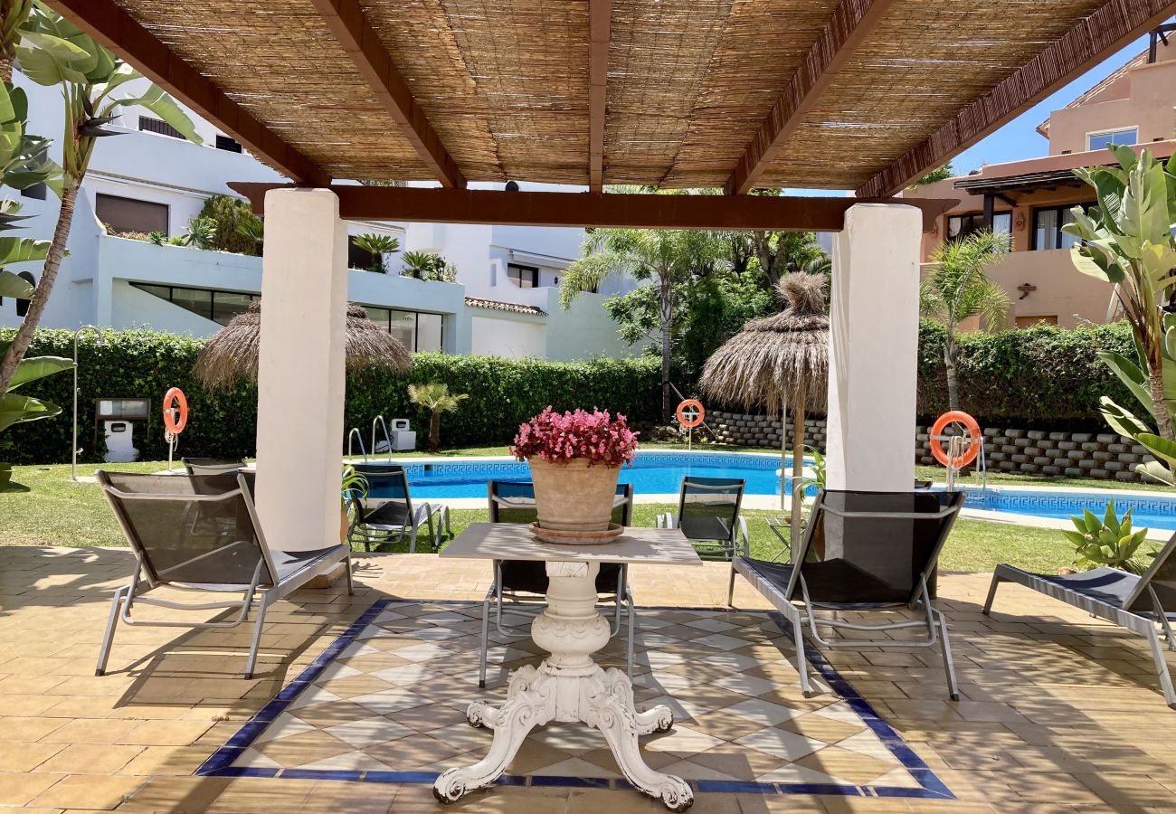 Appartement in Marbella - Las Lomas | Appartement met zwembad in Marbella