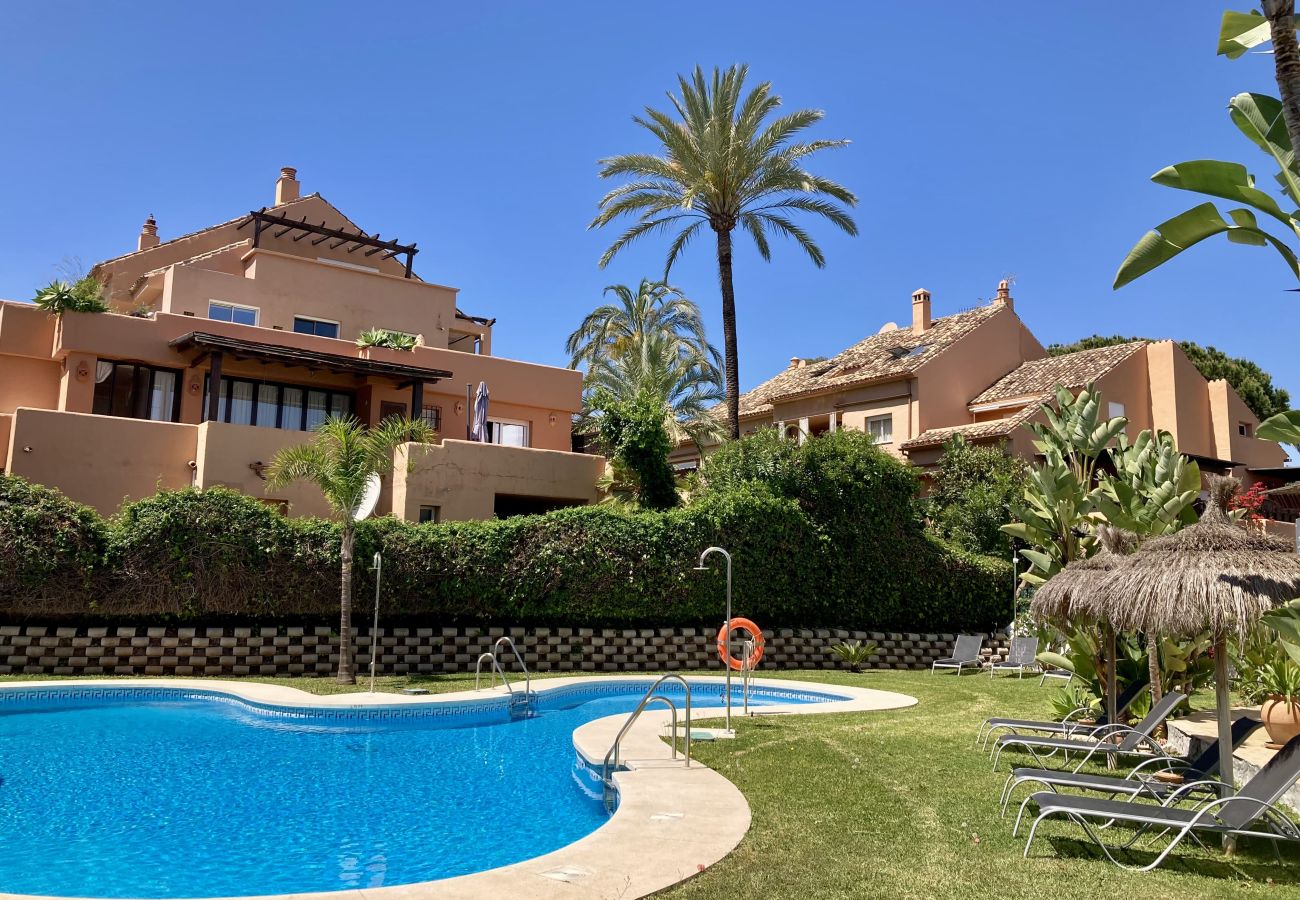 Appartement in Marbella - Las Lomas | Appartement met zwembad in Marbella