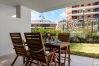 Appartement in Fuengirola - Aurelia | Appartement met tuin in Fuengirola