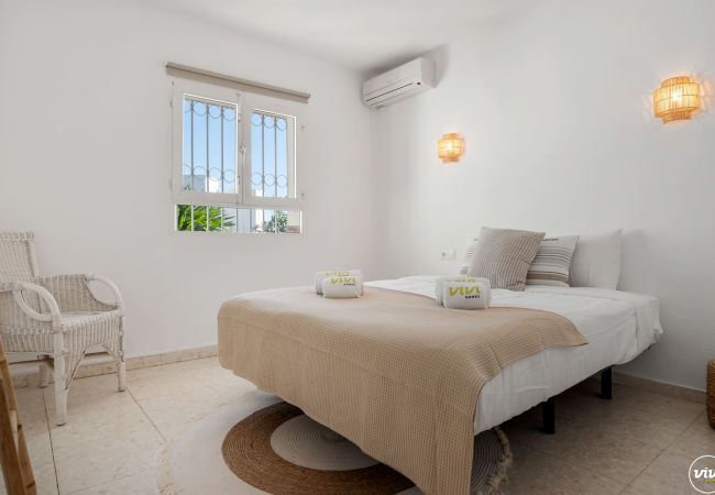 Villa in Estepona - Casa Blanca | Villa met tuin in Estepona Villa in Estepona - Casa Blanca | Villa met tuin in Estepona