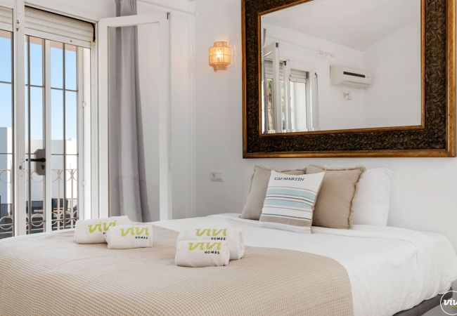 Villa in Estepona - Casa Blanca | Villa met tuin in Estepona Villa in Estepona - Casa Blanca | Villa met tuin in Estepona