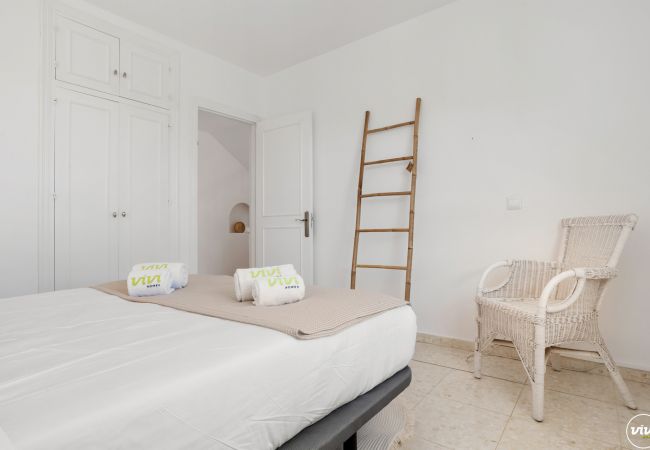 Villa in Estepona - Casa Blanca | Villa met tuin in Estepona Villa in Estepona - Casa Blanca | Villa met tuin in Estepona