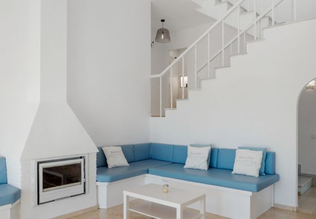 Villa in Estepona - Casa Blanca | Villa met tuin in Estepona Villa in Estepona - Casa Blanca | Villa met tuin in Estepona
