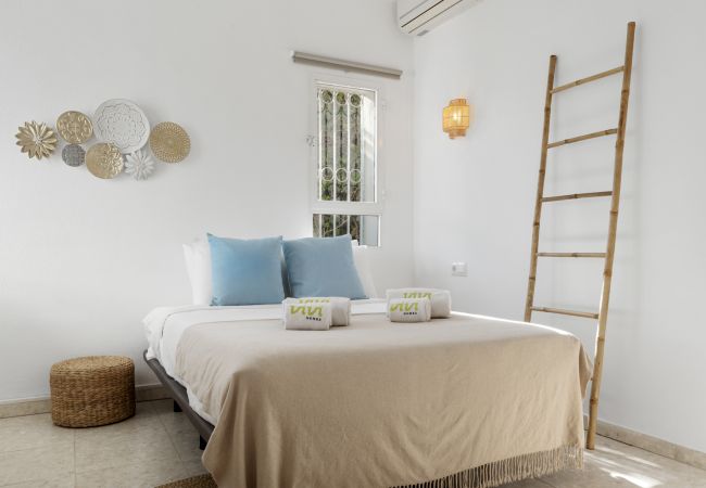 Villa in Estepona - Casa Blanca | Villa met tuin in Estepona Villa in Estepona - Casa Blanca | Villa met tuin in Estepona
