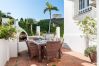 Villa in Estepona - Casa Blanca | Villa met tuin in Estepona