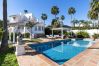 Villa in Estepona - Casa Blanca | Villa met tuin in Estepona