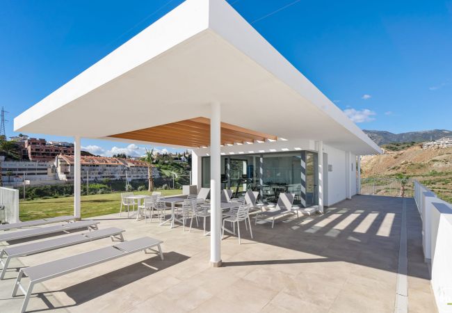 Appartement in Fuengirola - Solara | Appartement met uitzicht op zee in Fuengirola Appartement in Fuengirola - Solara | Appartement met uitzicht op zee in Fuengirola