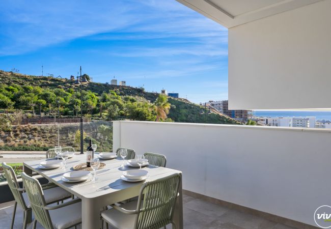Appartement in Fuengirola - Solara | Appartement met uitzicht op zee in Fuengirola Appartement in Fuengirola - Solara | Appartement met uitzicht op zee in Fuengirola