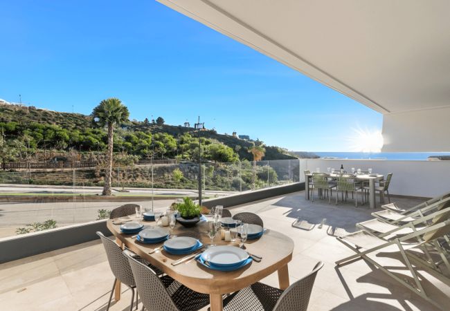 Appartement in Fuengirola - Solara | Appartement met uitzicht op zee in Fuengirola Appartement in Fuengirola - Solara | Appartement met uitzicht op zee in Fuengirola