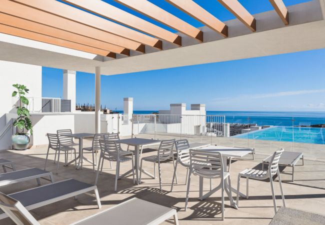 Appartement in Fuengirola - Solara | Appartement met uitzicht op zee in Fuengirola Appartement in Fuengirola - Solara | Appartement met uitzicht op zee in Fuengirola