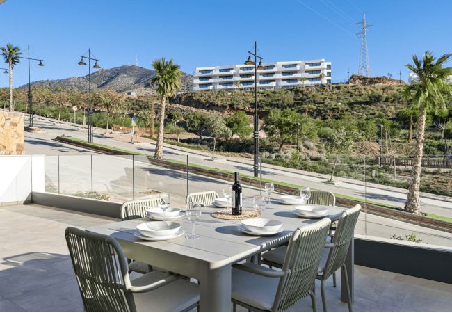 Appartement in Fuengirola - Solara | Appartement met uitzicht op zee in Fuengirola Appartement in Fuengirola - Solara | Appartement met uitzicht op zee in Fuengirola