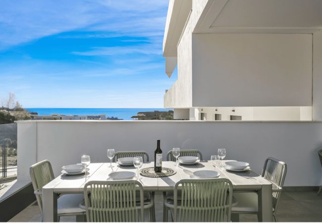 Appartement in Fuengirola - Solara | Appartement met uitzicht op zee in Fuengirola Appartement in Fuengirola - Solara | Appartement met uitzicht op zee in Fuengirola