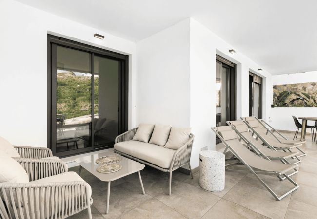 Appartement in Fuengirola - Solara | Appartement met uitzicht op zee in Fuengirola Appartement in Fuengirola - Solara | Appartement met uitzicht op zee in Fuengirola