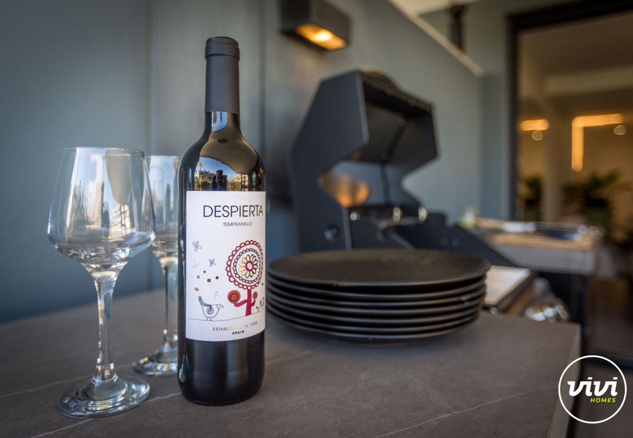 Appartement in Estepona - La Brisa | Appartement met tuin in Estepona