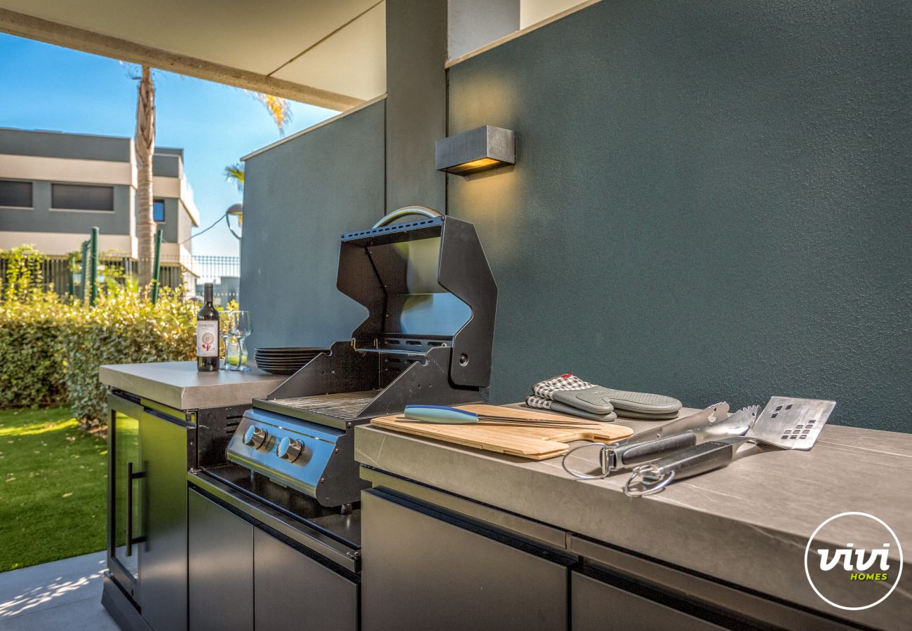 Appartement in Estepona - La Brisa | Appartement met tuin in Estepona