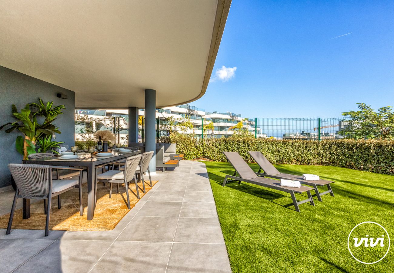 Appartement in Estepona - La Brisa | Appartement met tuin in Estepona