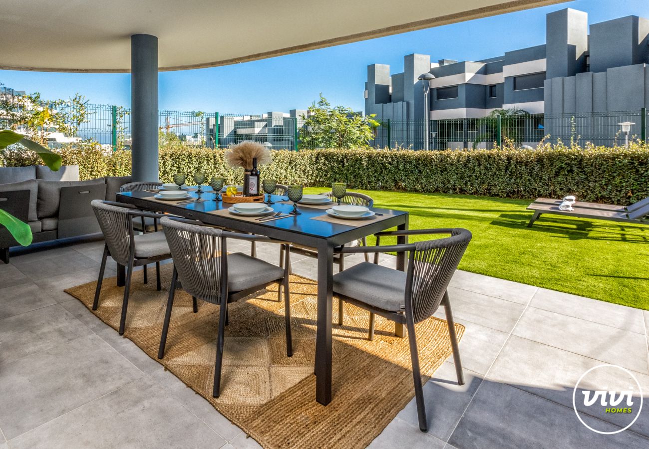 Appartement in Estepona - La Brisa | Appartement met tuin in Estepona
