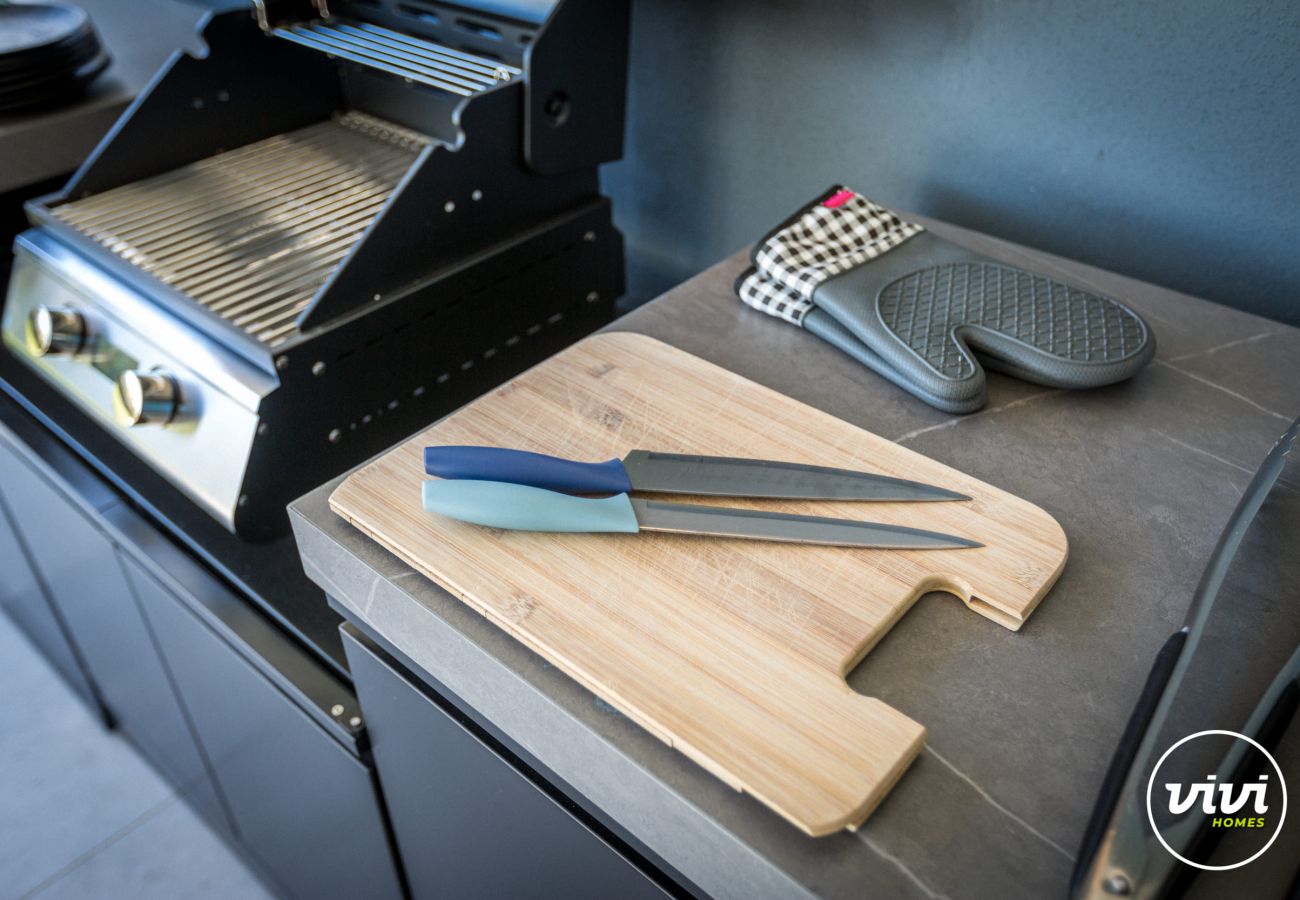 Appartement in Estepona - La Brisa | Appartement met tuin in Estepona