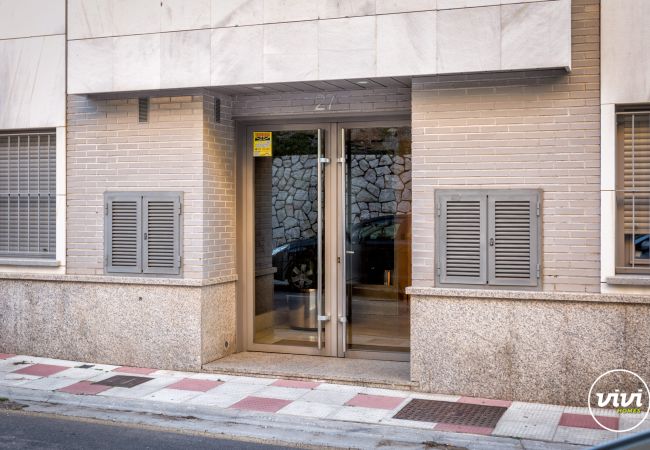 Appartement in Benalmádena - Platinum | Appartement met uitzicht op zee in Benalmadena Appartement in Benalmádena - Platinum | Appartement met uitzicht op zee in Benalmadena