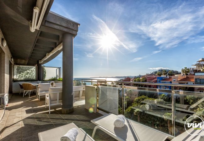 Appartement in Benalmádena - Platinum | Appartement met uitzicht op zee in Benalmadena Appartement in Benalmádena - Platinum | Appartement met uitzicht op zee in Benalmadena