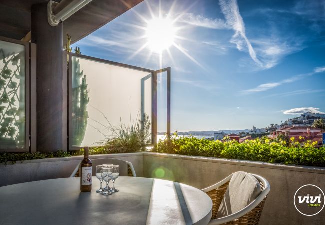 Appartement in Benalmádena - Platinum | Appartement met uitzicht op zee in Benalmadena Appartement in Benalmádena - Platinum | Appartement met uitzicht op zee in Benalmadena