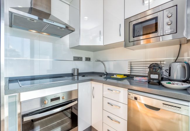 Appartement in Benalmádena - Platinum | Appartement met uitzicht op zee in Benalmadena Appartement in Benalmádena - Platinum | Appartement met uitzicht op zee in Benalmadena