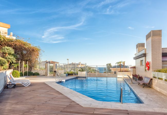 Appartement in Benalmádena - Platinum | Appartement met uitzicht op zee in Benalmadena Appartement in Benalmádena - Platinum | Appartement met uitzicht op zee in Benalmadena