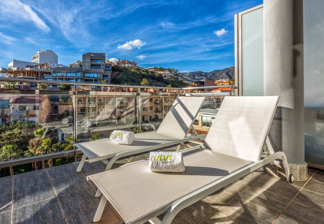 Appartement in Benalmádena - Platinum | Appartement met uitzicht op zee in Benalmadena Appartement in Benalmádena - Platinum | Appartement met uitzicht op zee in Benalmadena
