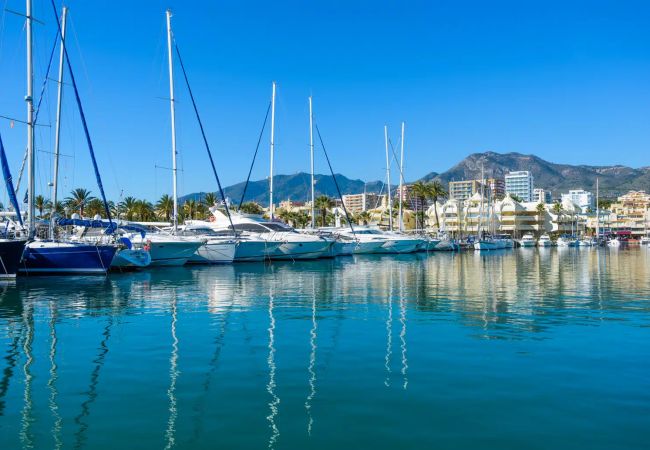 Appartement in Benalmádena - Platinum | Appartement met uitzicht op zee in Benalmadena Appartement in Benalmádena - Platinum | Appartement met uitzicht op zee in Benalmadena