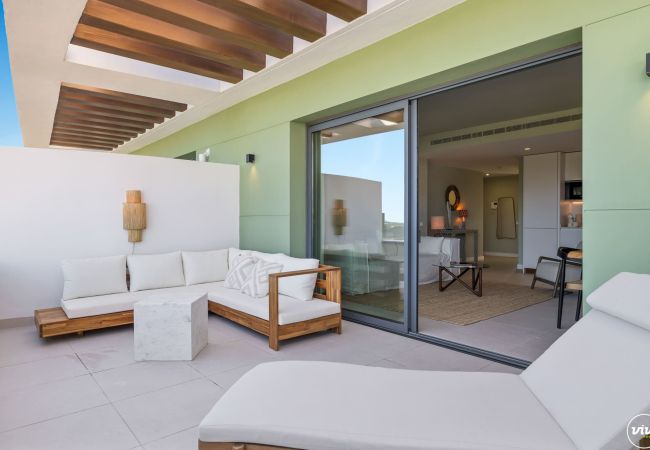 Appartement in La Cala de Mijas - Gian | Appartement met sauna in Mijas Appartement in La Cala de Mijas - Gian | Appartement met sauna in Mijas