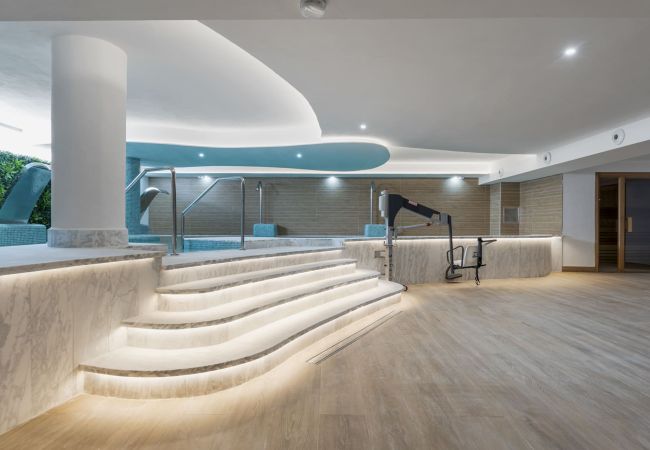 Appartement in La Cala de Mijas - Gian | Appartement met sauna in Mijas Appartement in La Cala de Mijas - Gian | Appartement met sauna in Mijas