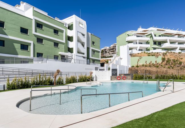 Appartement in La Cala de Mijas - Gian | Appartement met sauna in Mijas Appartement in La Cala de Mijas - Gian | Appartement met sauna in Mijas