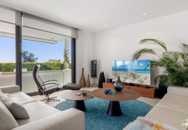 Appartement in Fuengirola - Sivi | Appartement met tuin in Fuengirola Appartement in Fuengirola - Sivi | Appartement met tuin in Fuengirola