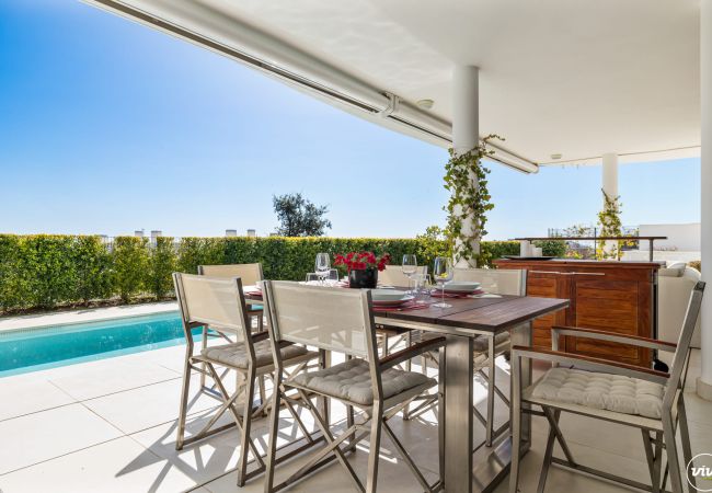 Appartement in Fuengirola - Sivi | Appartement met tuin in Fuengirola Appartement in Fuengirola - Sivi | Appartement met tuin in Fuengirola