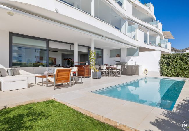 Appartement in Fuengirola - Sivi | Appartement met tuin in Fuengirola Appartement in Fuengirola - Sivi | Appartement met tuin in Fuengirola